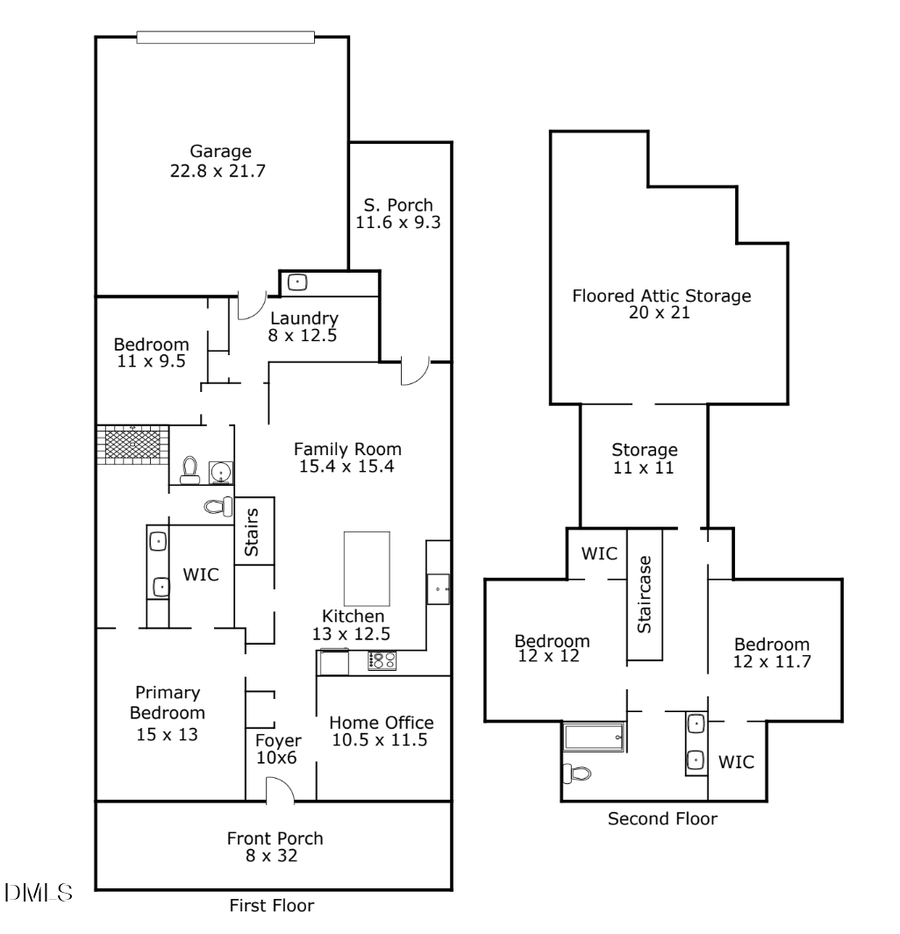 1859 Lake Glen Drive, Fuquay Varina, NC 27526 - #2