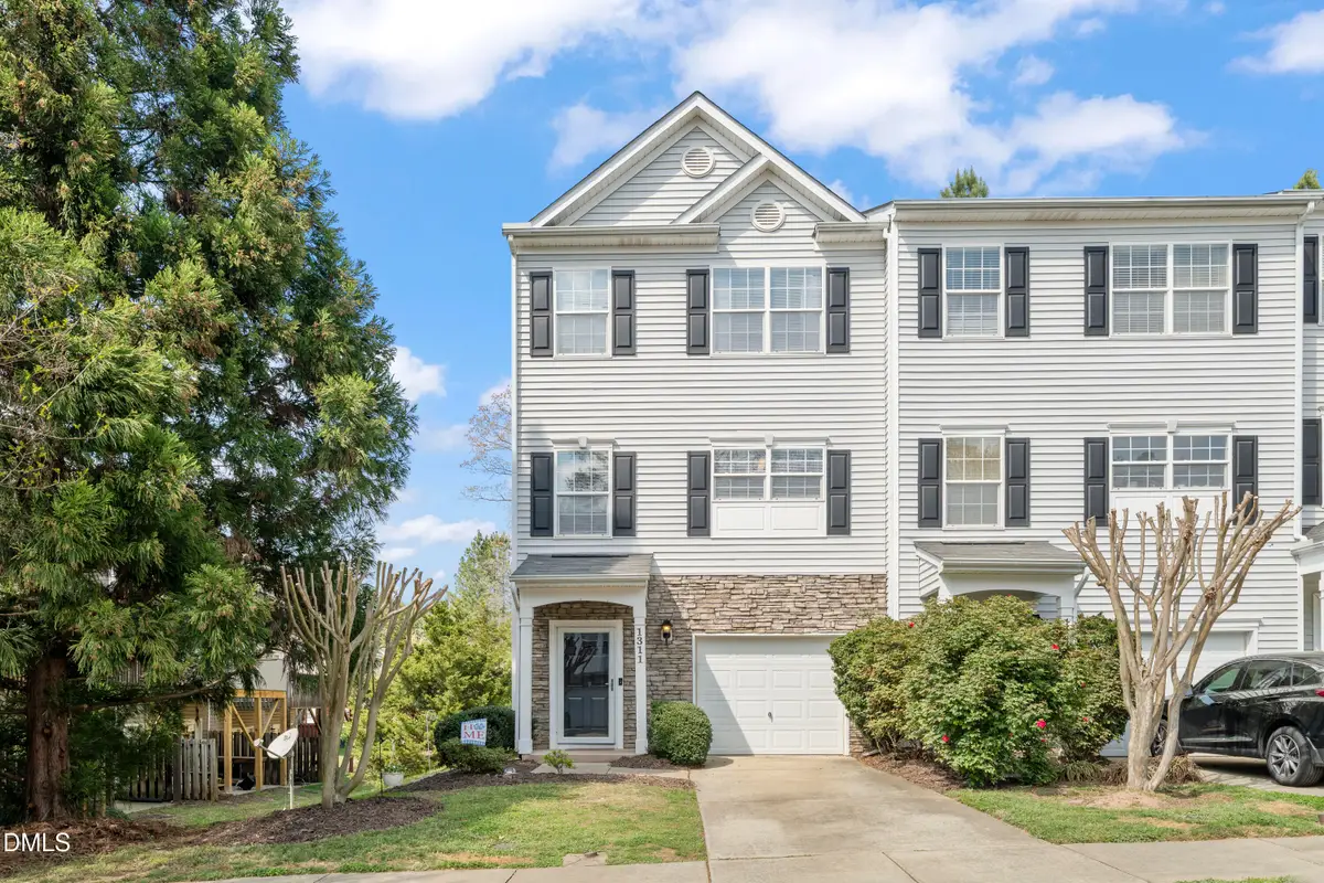 1311 Holly Grove Way, Durham, NC 27713 - #1