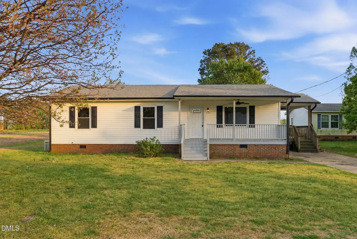 945 Old School Road, Four Oaks, NC 27524 - #1