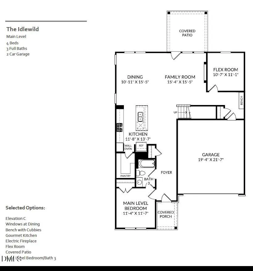 3318 Jeter James Way, Apex, NC 27523 - #3