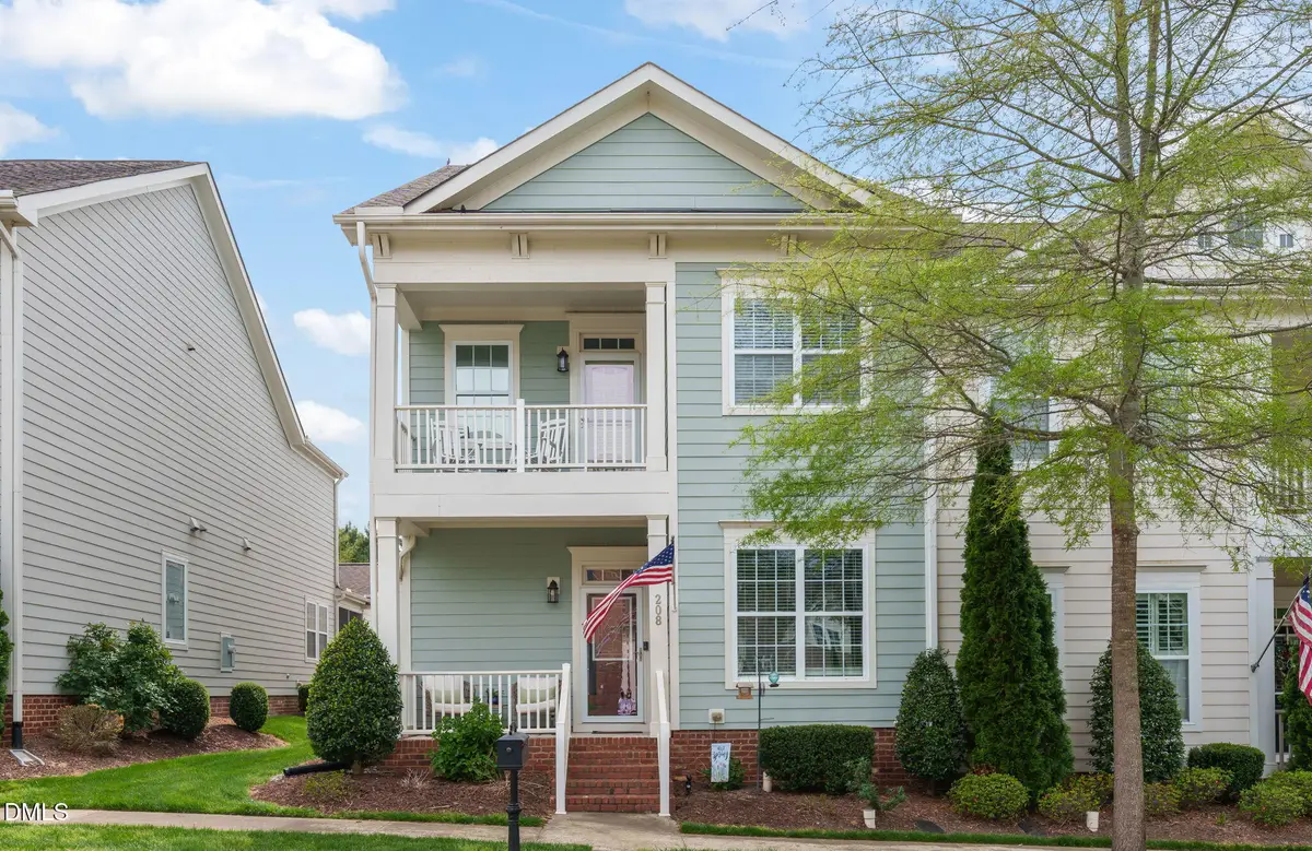 208 Whisk Fern Way, Holly Springs, NC 27540 - #1