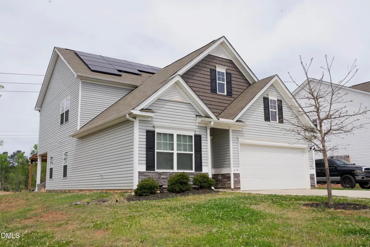 614 Marian Way, Sanford, NC 27330 - #1