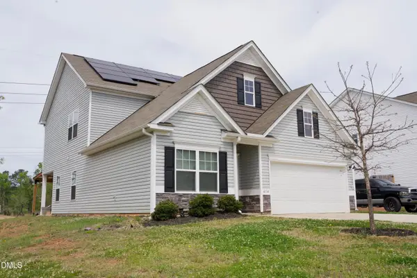 614 Marian Way, Sanford, NC 27330