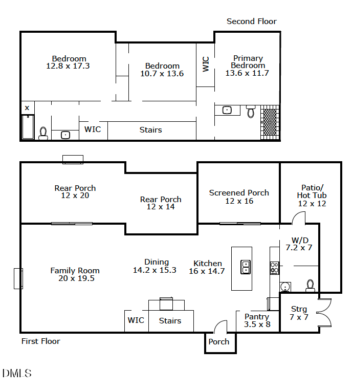 401 Oakwood Lane, Roxboro, NC 27574 - #2