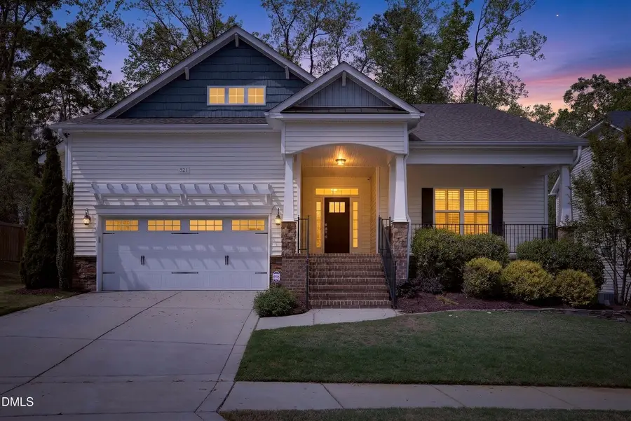 521 Culmore Drive, Fuquay Varina, NC 27526 - #2