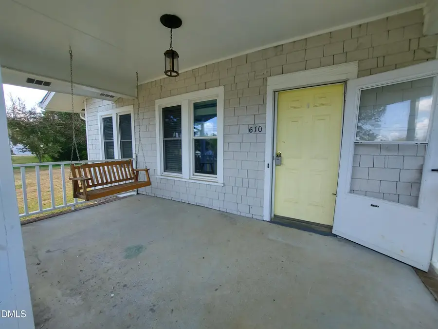 610 S Wakefield Street, Zebulon, NC 27597 - #3