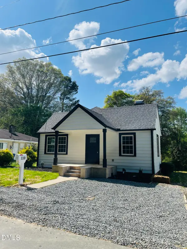 110 W Rockway Street, Durham, NC 27704