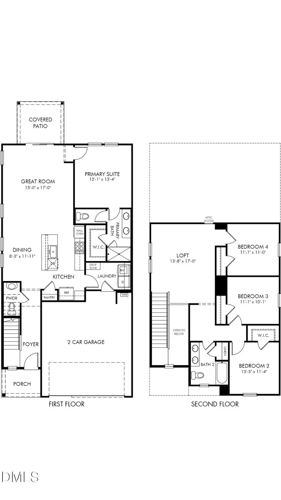 6168 Ivy Brook Trail, Wendell, NC 27591 - #3