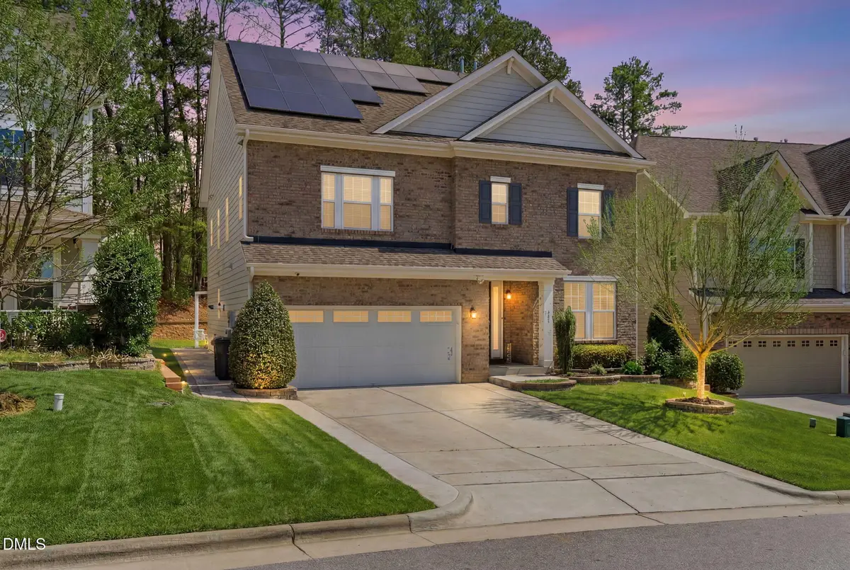 721 Vine Pond Court, Apex, NC 27523 - #1