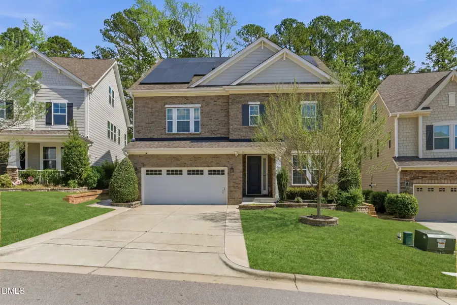 721 Vine Pond Court, Apex, NC 27523 - #2