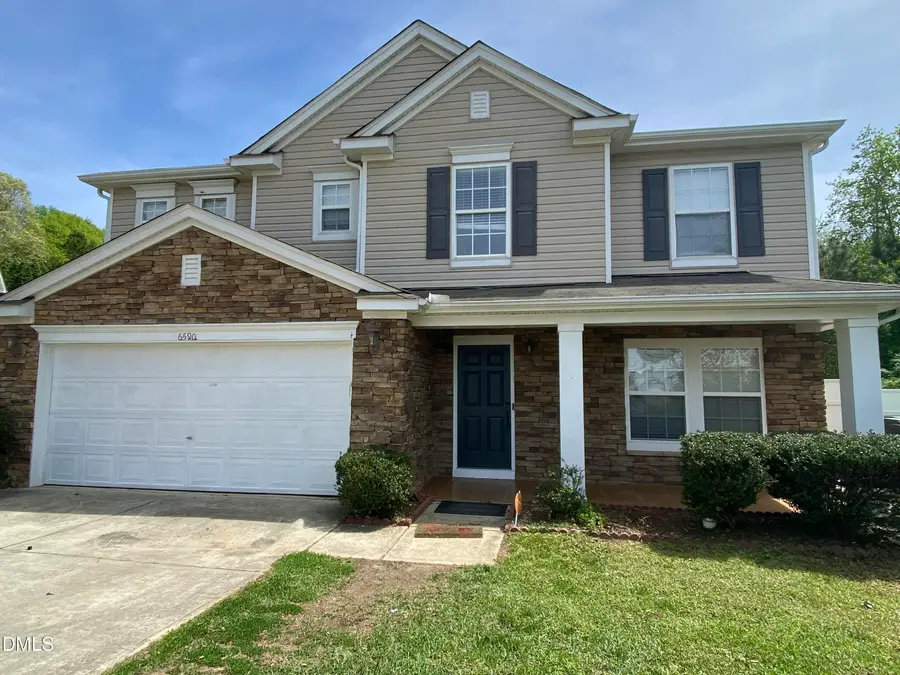6590 Guard Hill Drive, Raleigh, NC 27610 - #2