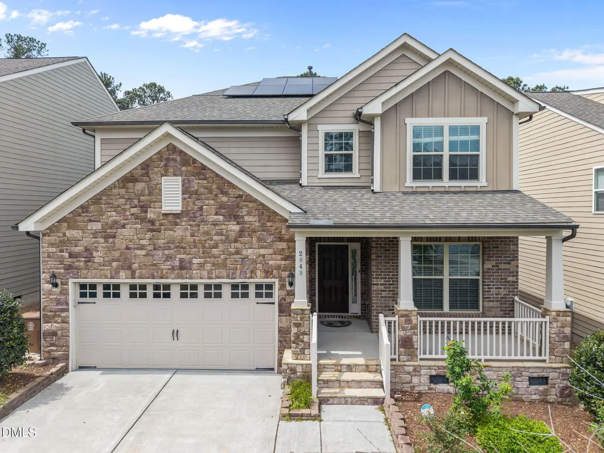 2048 Crampton Grove Way, Cary, NC 27519 - #1