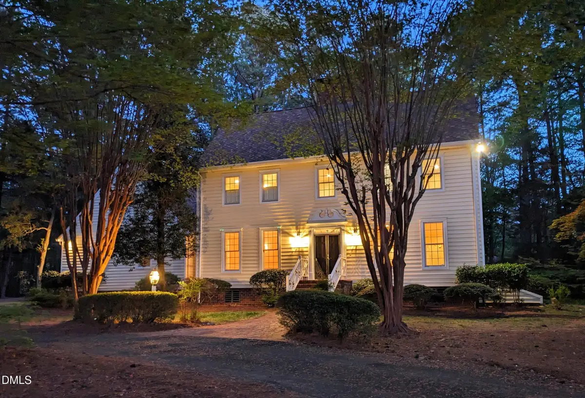 4901 Stoneridge Drive, Raleigh, NC 27612 - #1