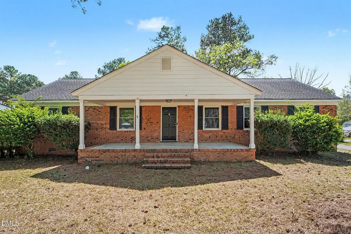 1506 Hart, Goldsboro, NC 27530 - #1