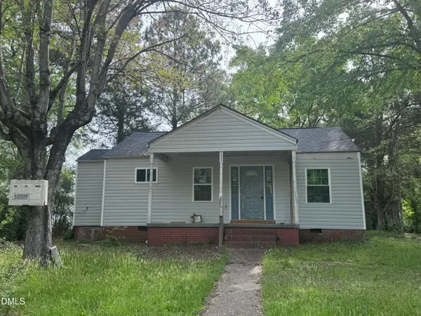 1507 Echo Road, Durham, NC 27707