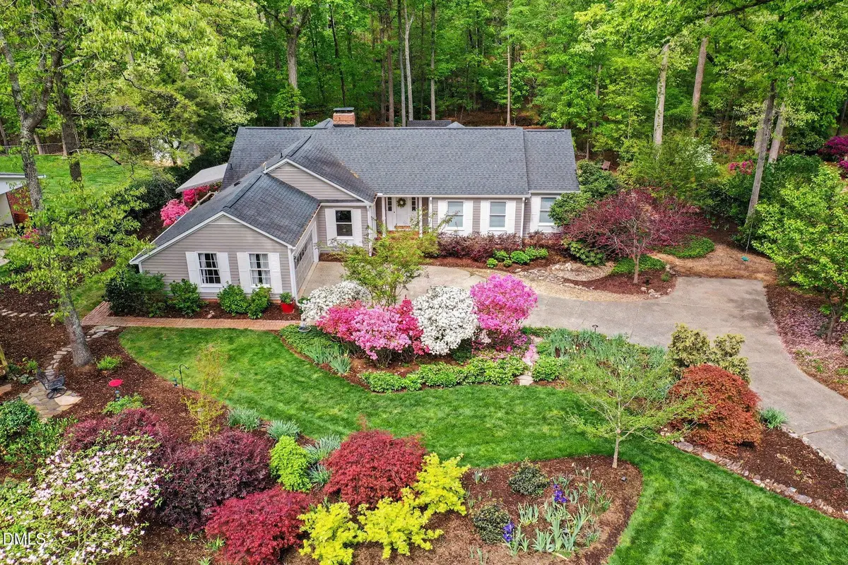 5503 Falkirk Drive, Durham, NC 27712 - #1