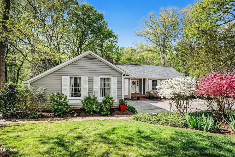 5503 Falkirk Drive, Durham, NC 27712 - #3