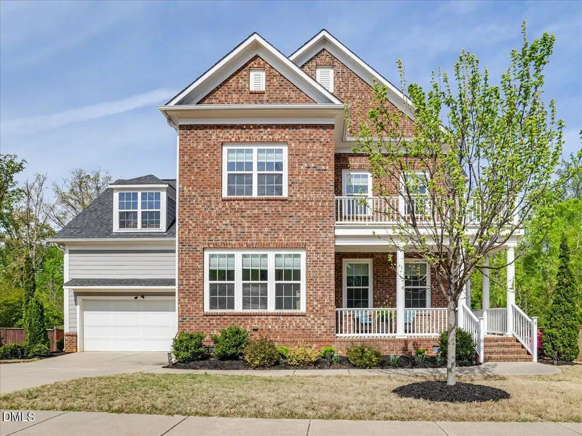 505 Canterwood Drive, Apex, NC 27539 - #1