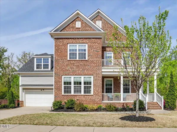 505 Canterwood Drive, Apex, NC 27539