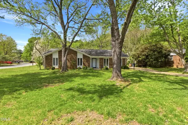 5401 Mcnairy Drive, Greensboro, NC 27455