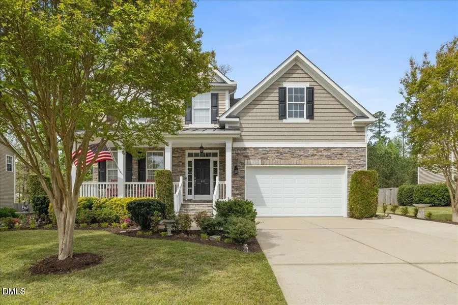 416 Magnolia Meadow Way, Holly Springs, NC 27540 - #3