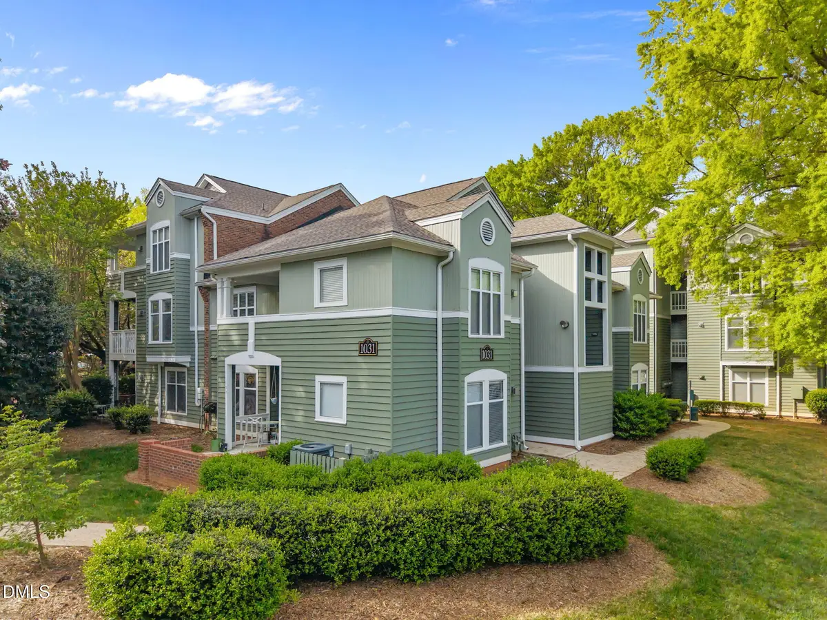 1031 Nicholwood Drive #205, Raleigh, NC 27605 - #1