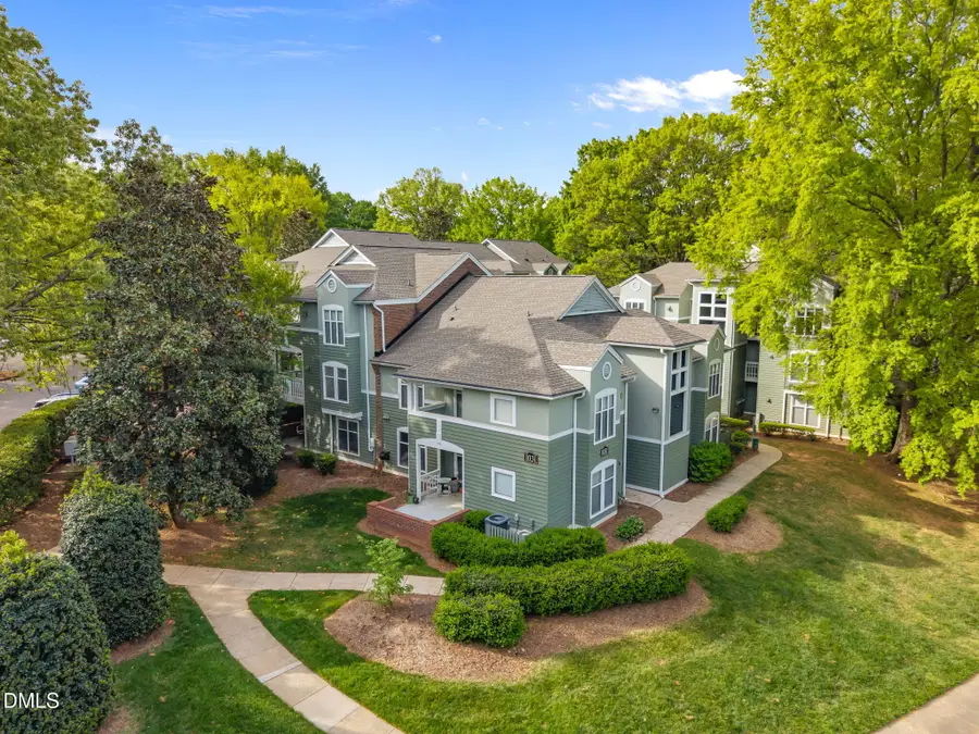 1031 Nicholwood Drive #205, Raleigh, NC 27605 - #3