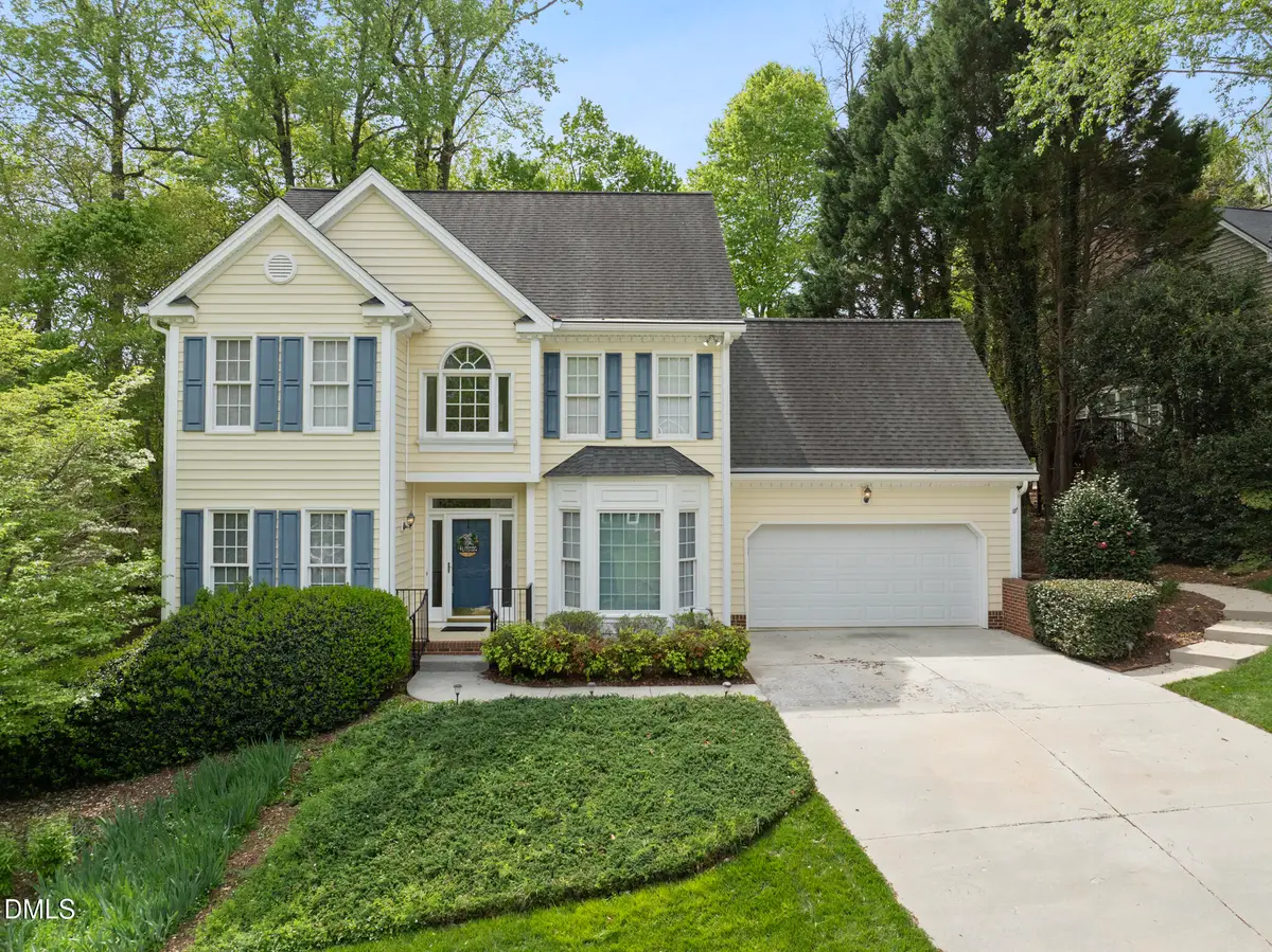 4221 Glen Erin Way, Raleigh, NC 27613 - #1