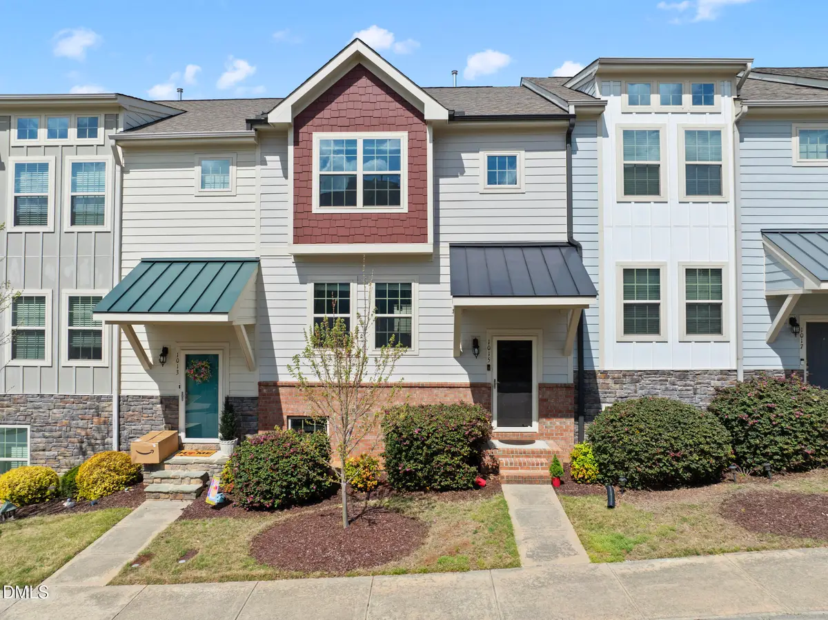 1015 Morningside Creek Way, Wake Forest, NC 27587 - #1