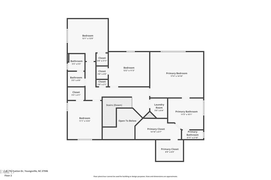 241 Plantation Drive, Youngsville, NC 27596 - #2