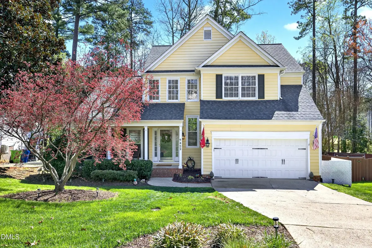 9432 Cartersville Court, Raleigh, NC 27617 - #1