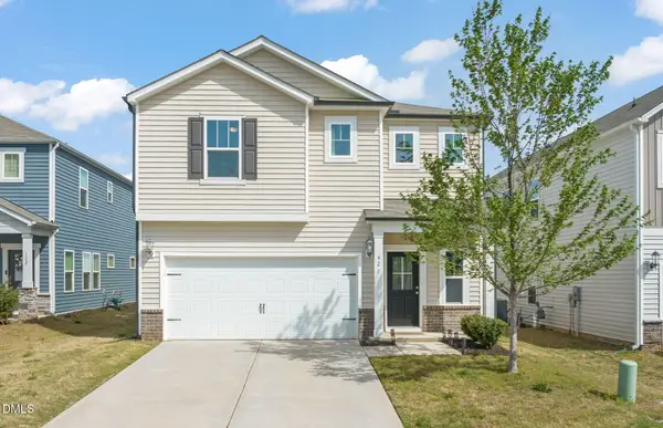 92 White Ash Drive, Clayton, NC 27527