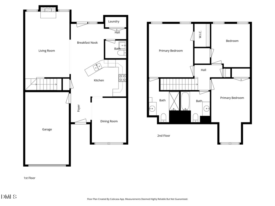 119 Bayleigh Court, Garner, NC 27529 - #2