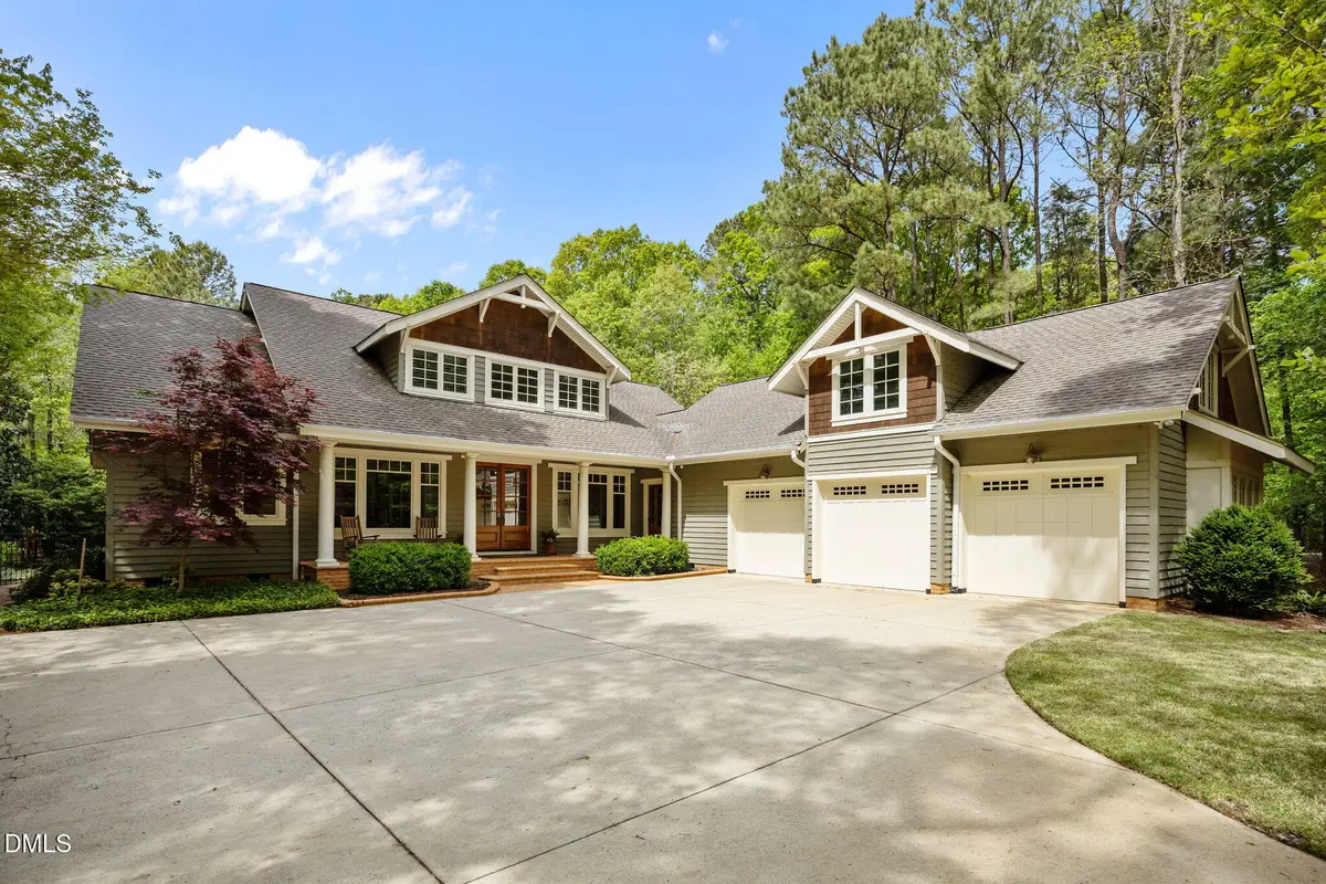 3701 Stonegate Drive, Chapel Hill, NC 27516 - #1