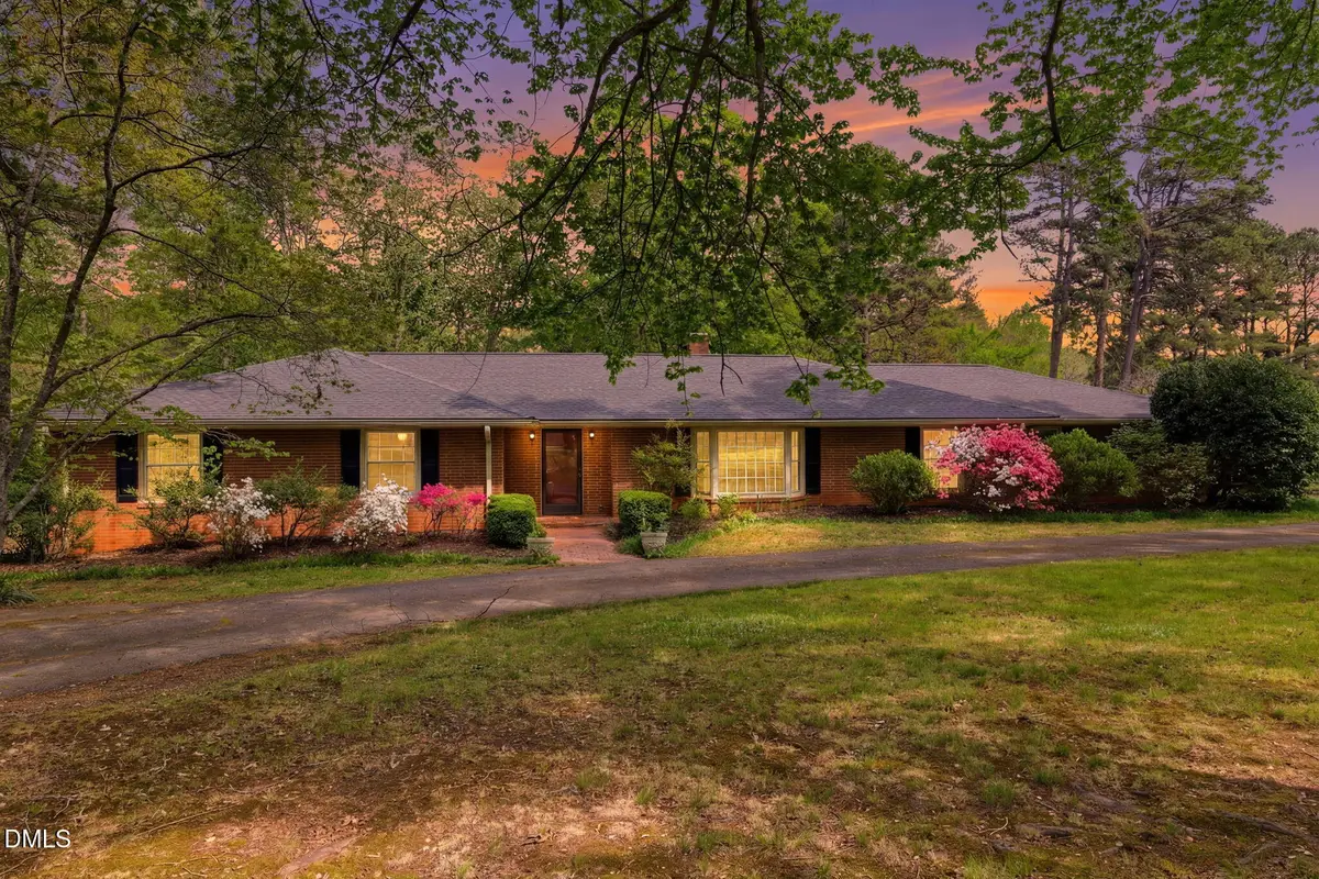 307 Orange High School Road, Hillsborough, NC 27278 - #1