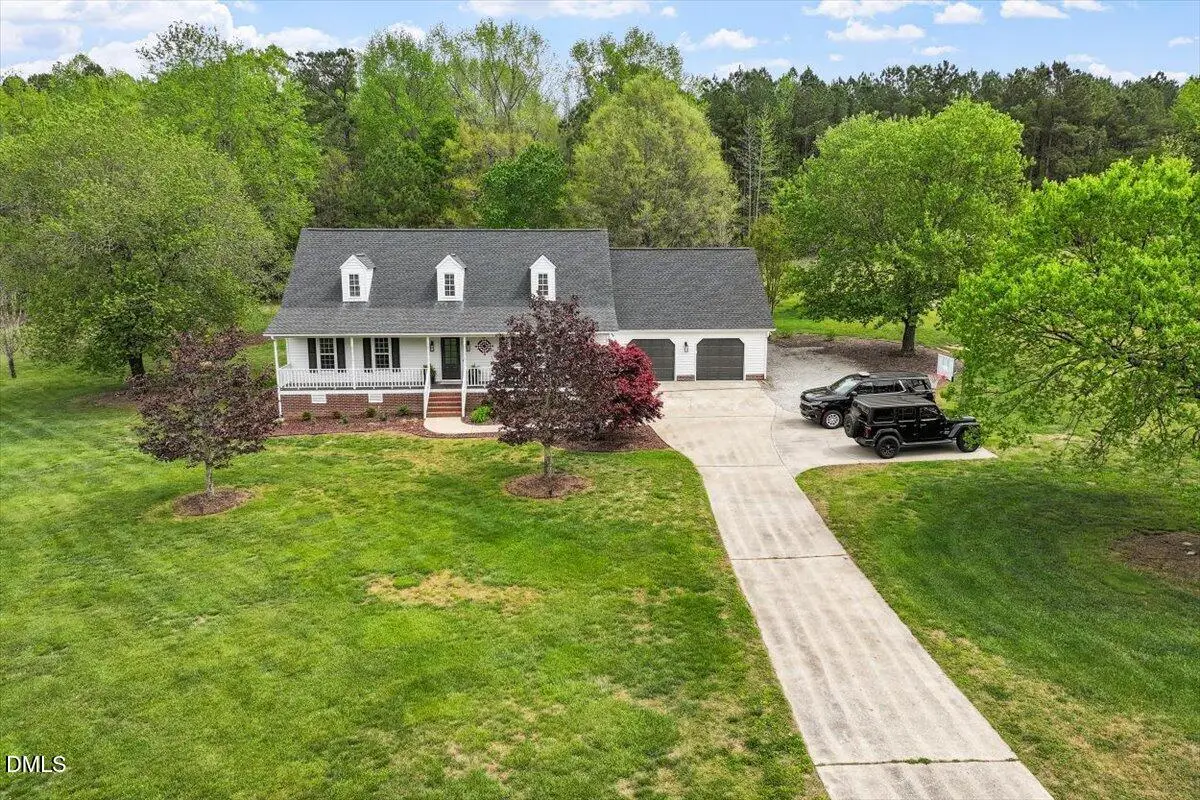 1708 Colston Crossing, Zebulon, NC 27597 - #1