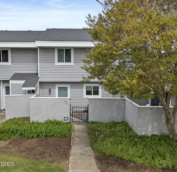 3711 San Pablo Drive, Raleigh, NC 27616