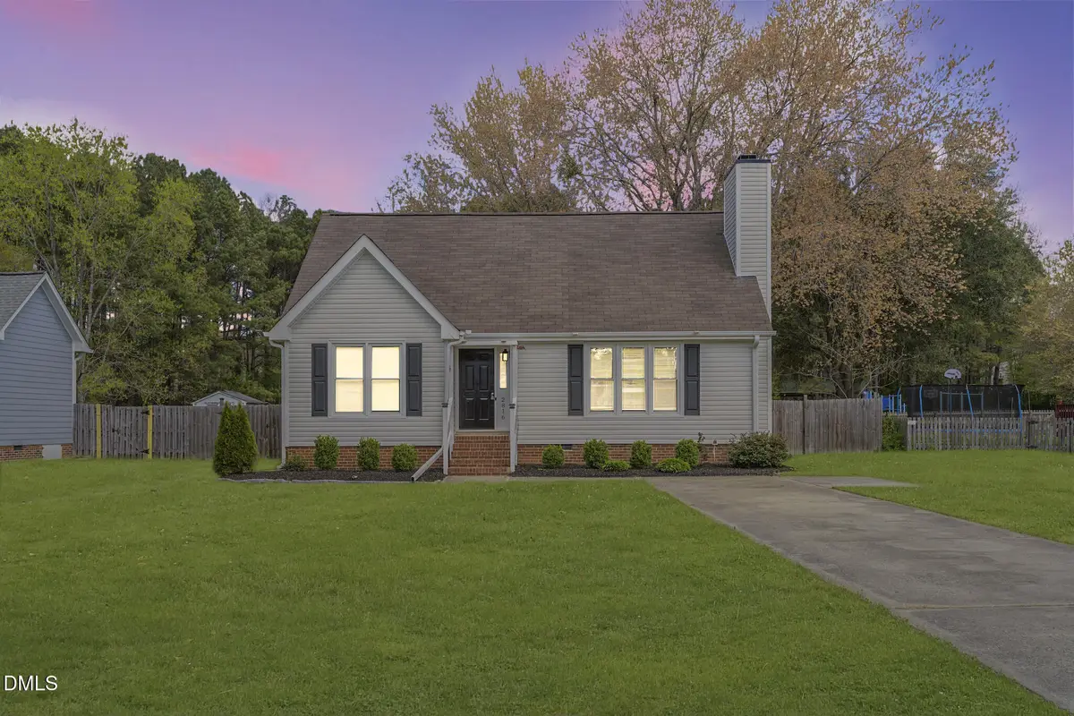 2816 Thurrock Drive, Apex, NC 27539 - #1