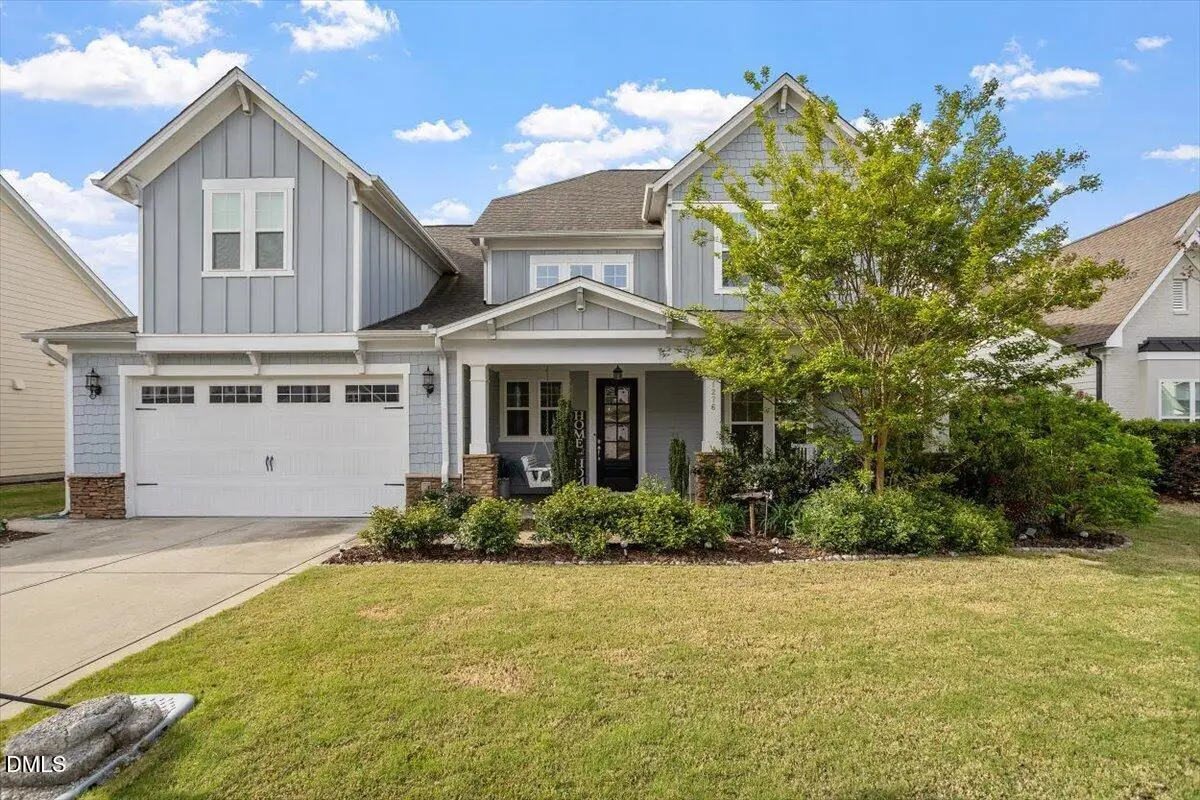 1276 Dairy Glen Drive, Fuquay Varina, NC 27526 - #1