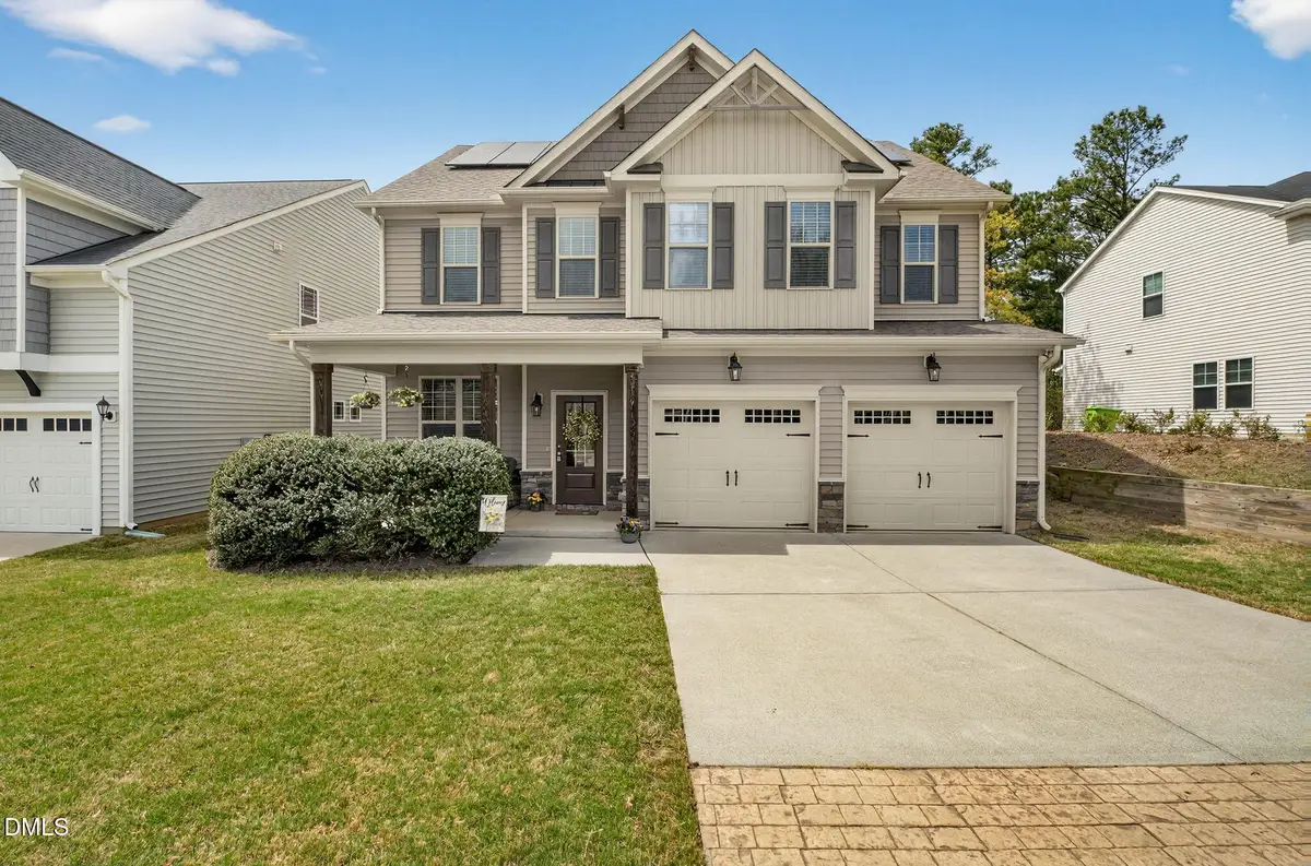 3607 Massey Pond Trail, Raleigh, NC 27616 - #1