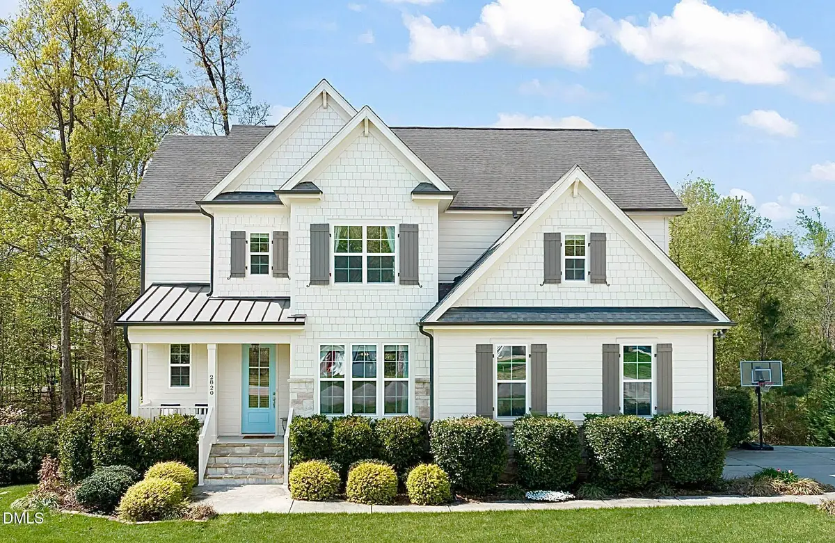 2820 Kingston Manor Drive, Wake Forest, NC 27587 - #1