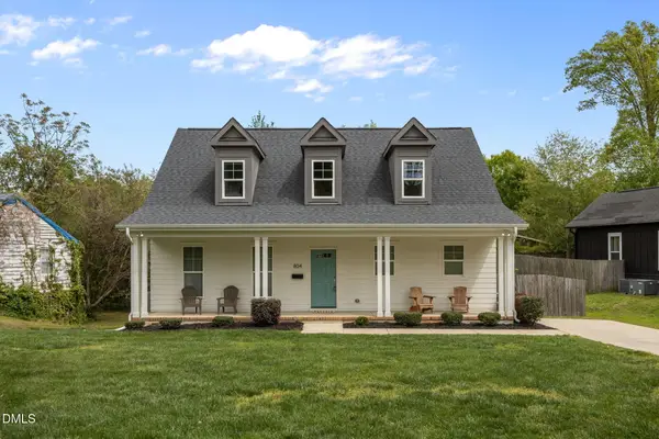 804 Hartford Road, Raleigh, NC 27610