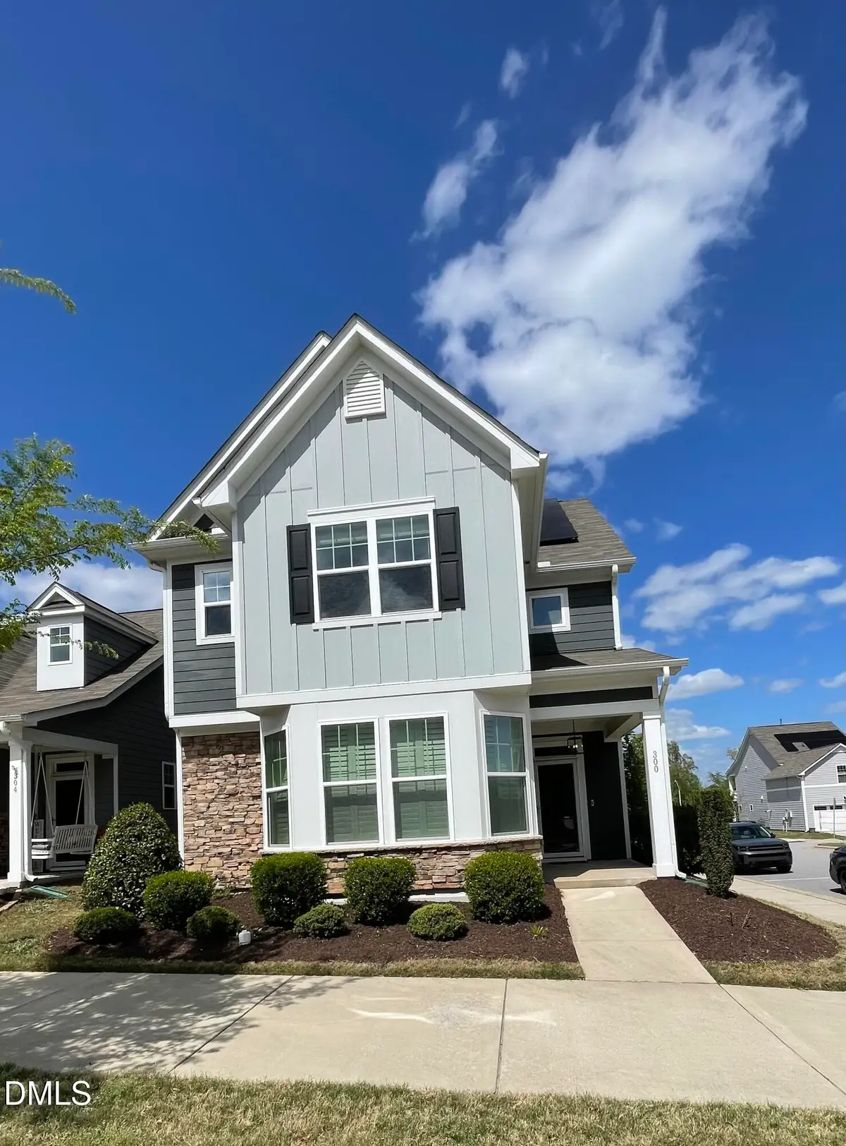 300 Masden Road, Holly Springs, NC 27540 - #1