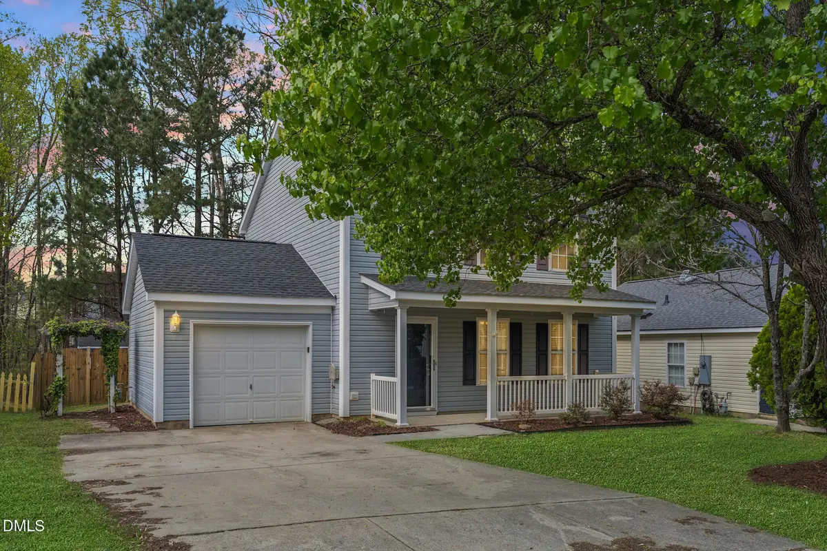 510 Homestead Park Drive, Apex, NC 27502 - #1