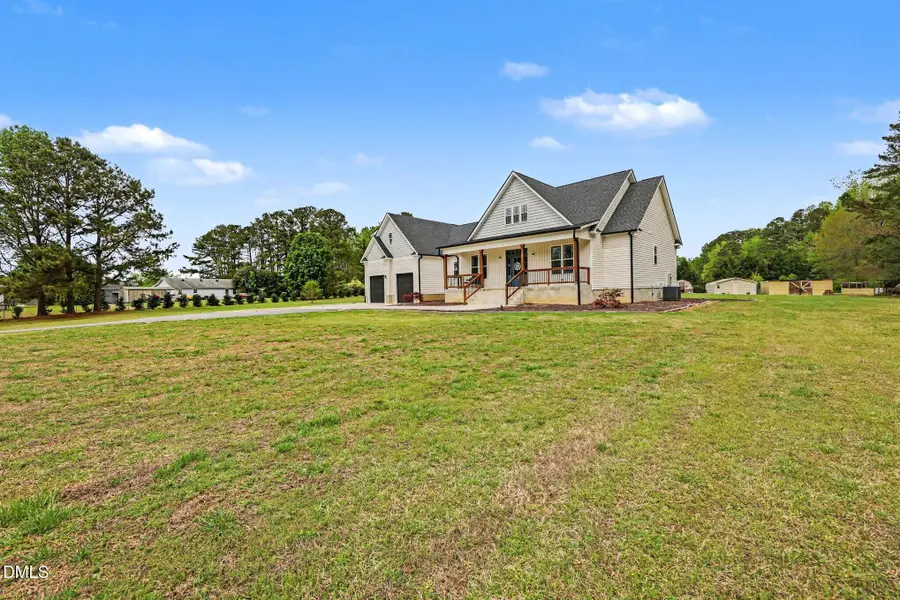 127 Morgan Drive, Zebulon, NC 27597 - #3