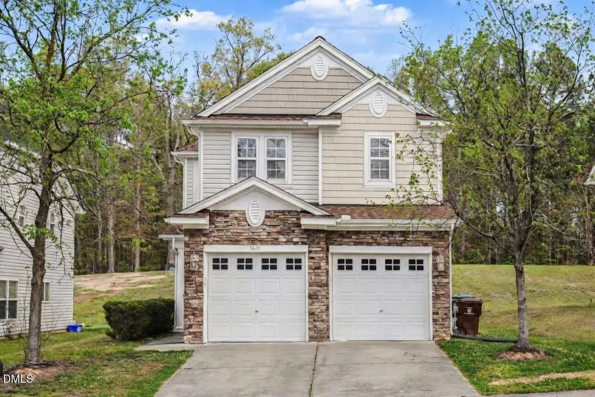 3613 Turquoise Drive, Durham, NC 27703 - #1
