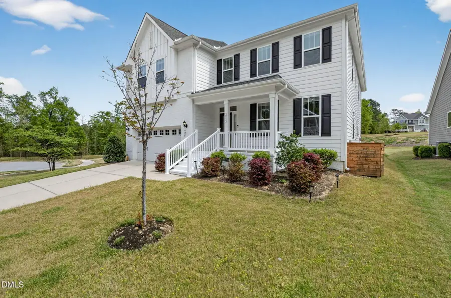 1013 Blackpool Court, Apex, NC 27502 - #2