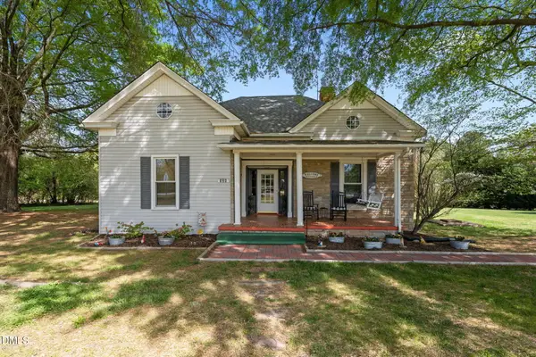 528 Red Marshall Road, Pelham, NC 27311