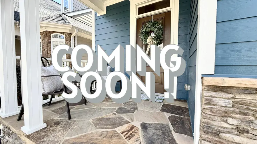 514 Mill Hopper Lane, Apex, NC 27502 - #2