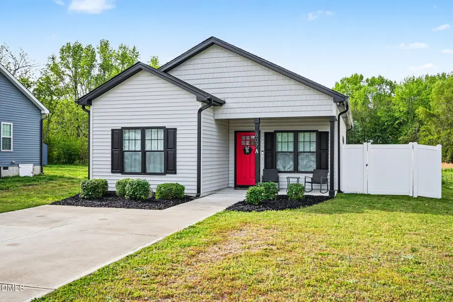 807 A Peedin Street, Selma, NC 27576 - #3